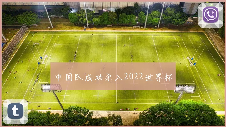 中国队成功杀入2022世界杯