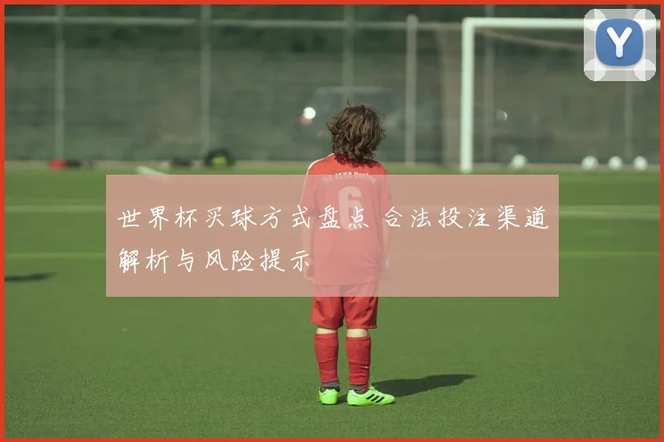 世界杯买球方式盘点 合法投注渠道解析与风险提示