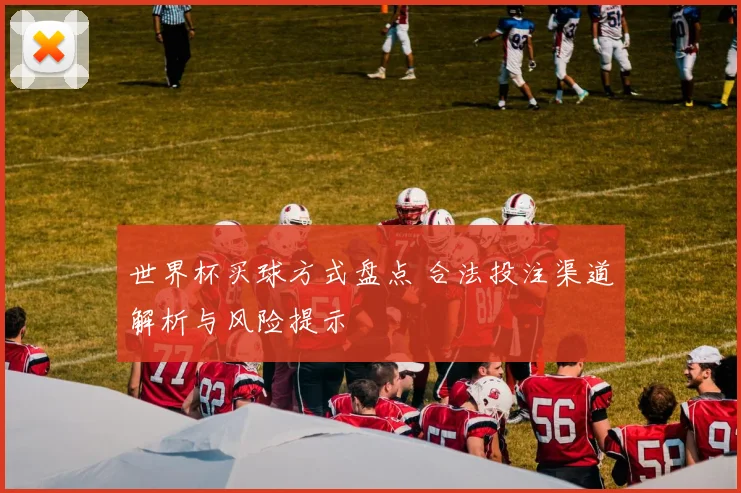 世界杯买球方式盘点 合法投注渠道解析与风险提示